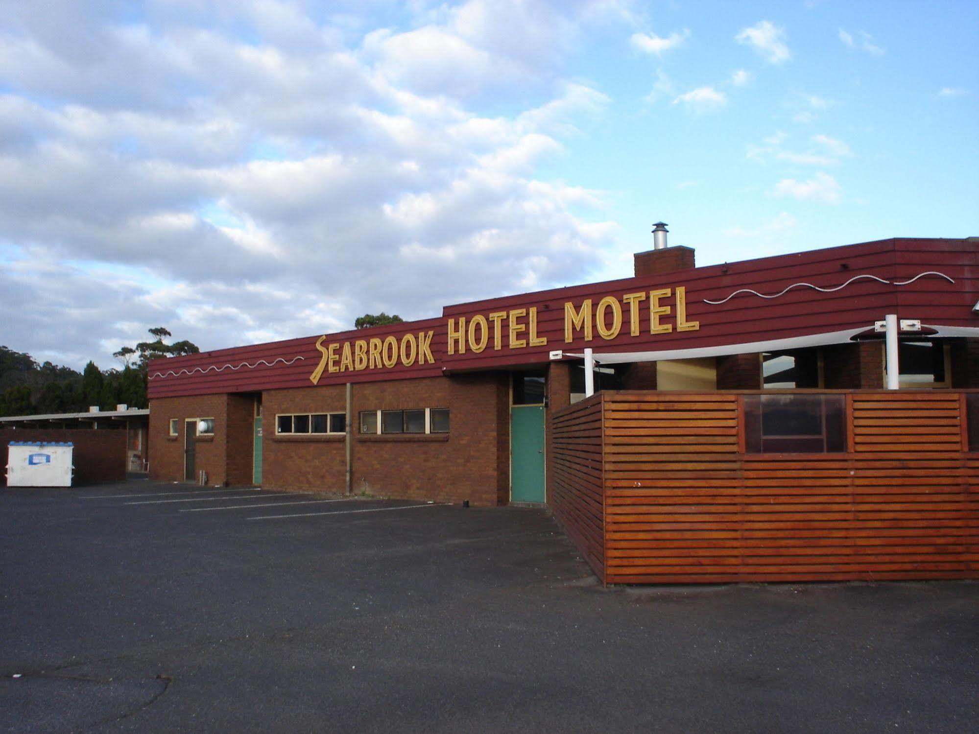 Seabrook Hotel Somerset Exteriér fotografie